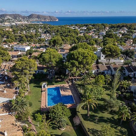 Bungalow Marquerite Moraira, 5 Minutes From Beach Teulada Zewnętrze zdjęcie