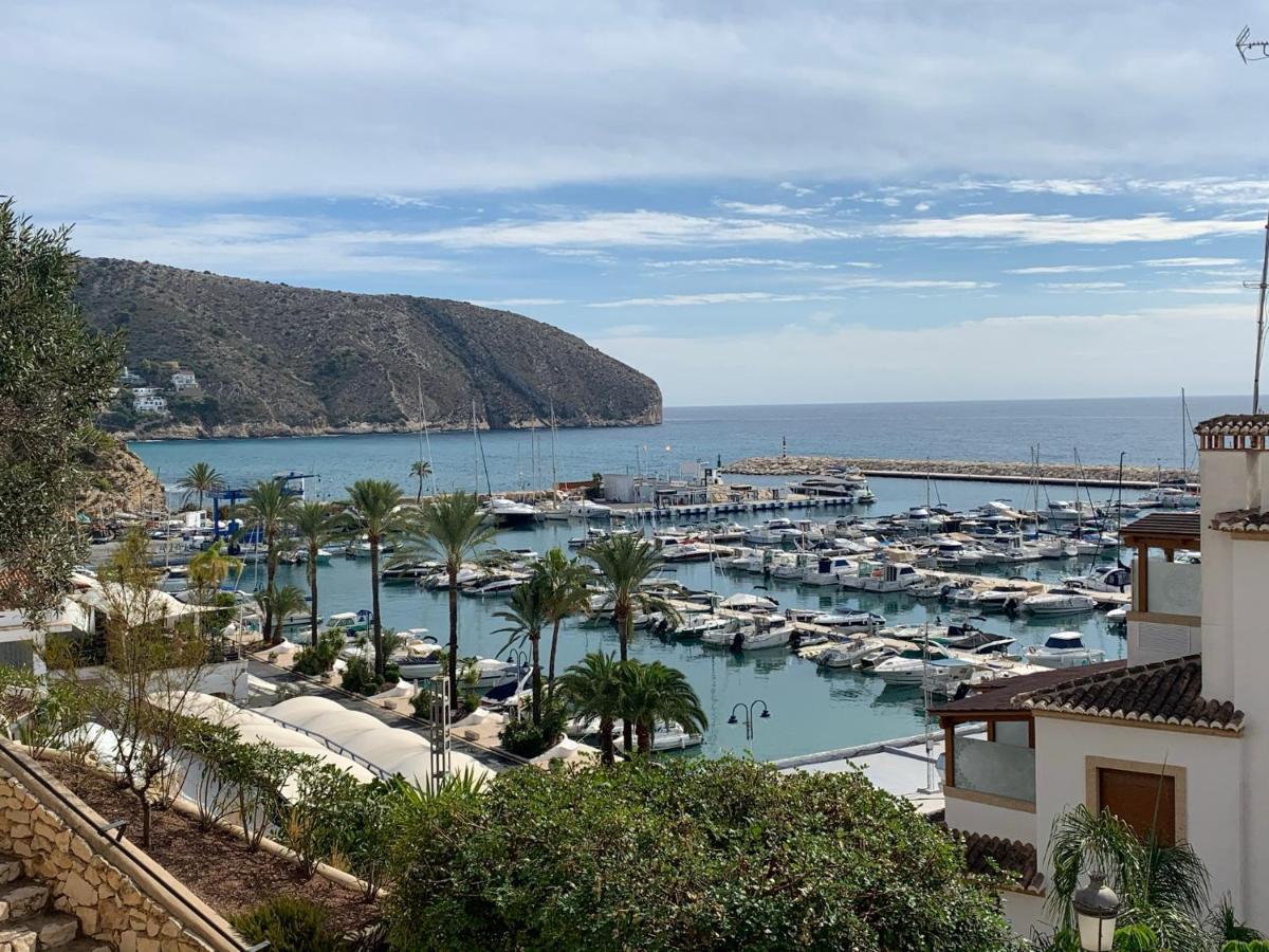 Bungalow Marquerite Moraira, 5 Minutes From Beach Teulada Zewnętrze zdjęcie
