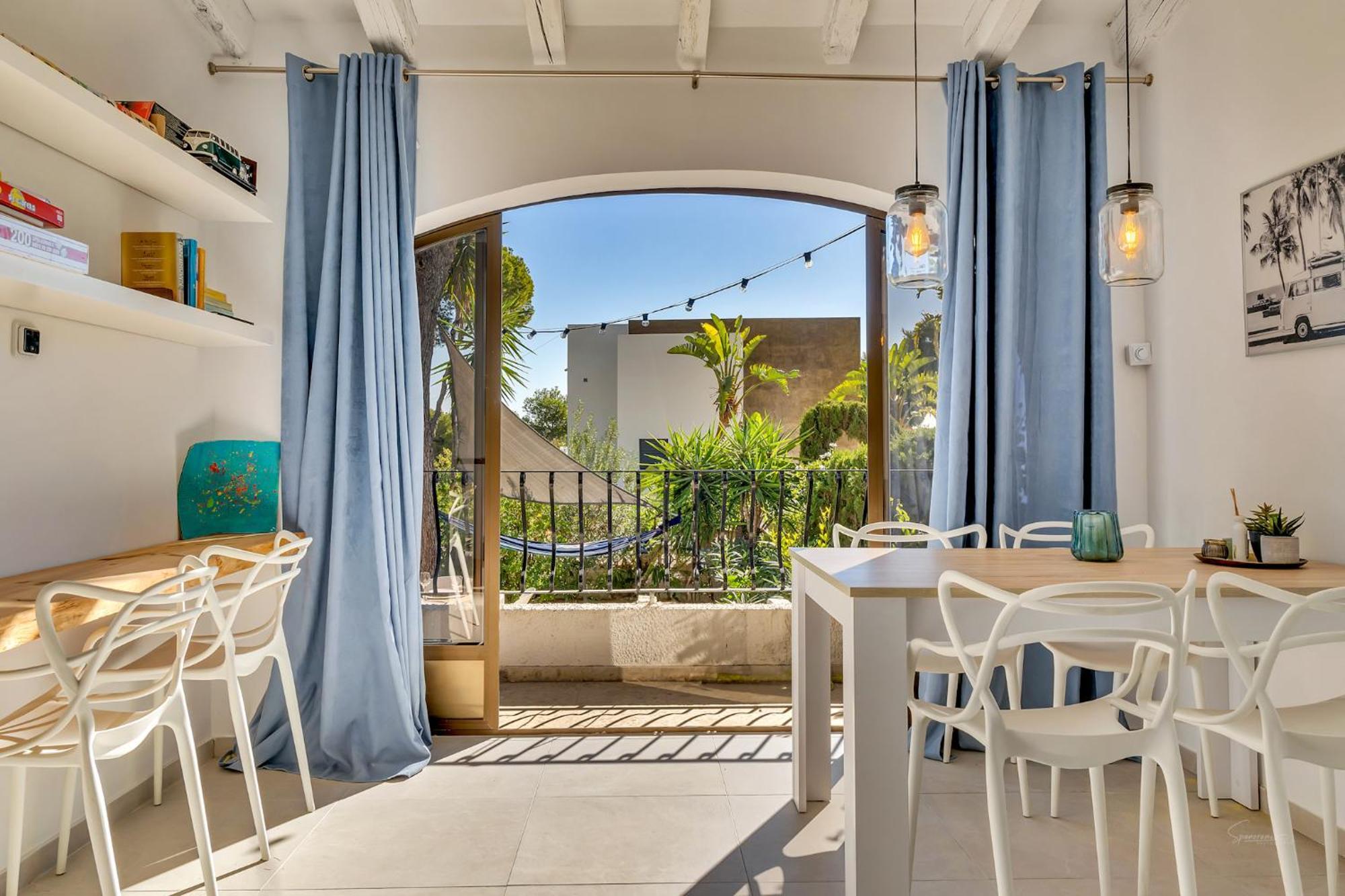 Bungalow Marquerite Moraira, 5 Minutes From Beach Teulada Zewnętrze zdjęcie