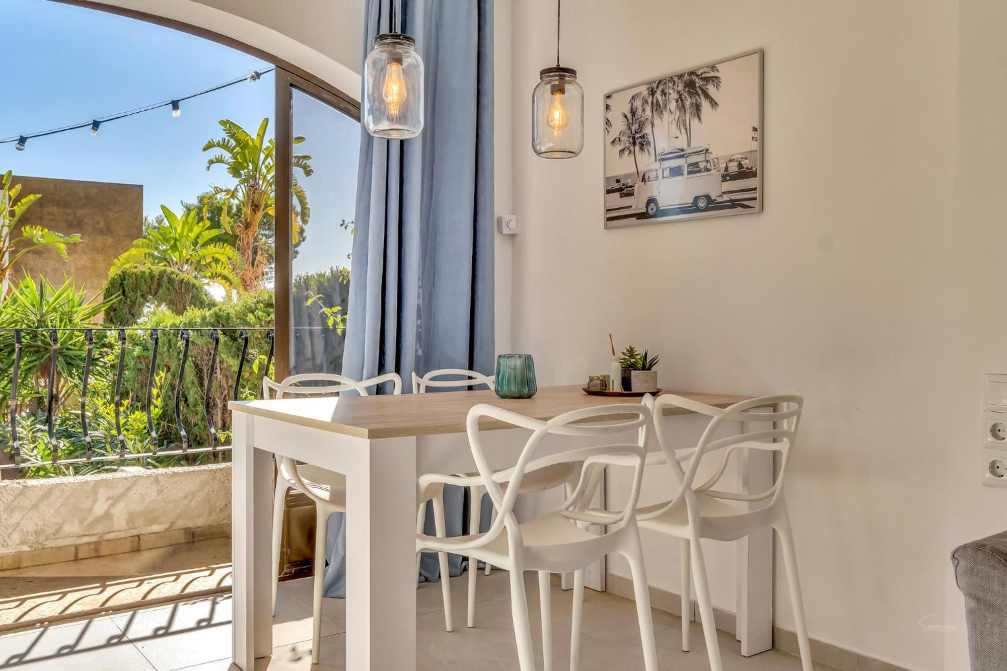 Bungalow Marquerite Moraira, 5 Minutes From Beach Teulada Zewnętrze zdjęcie