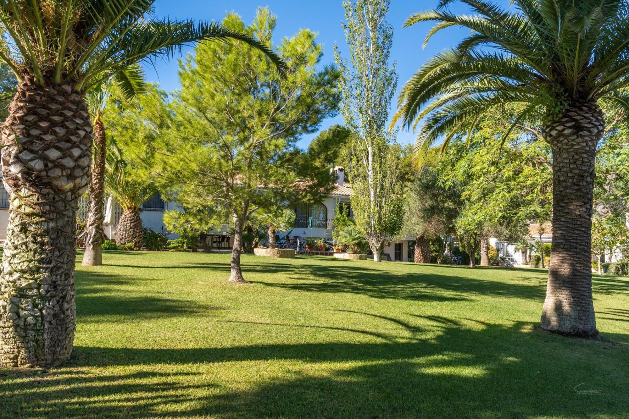 Bungalow Marquerite Moraira, 5 Minutes From Beach Teulada Zewnętrze zdjęcie